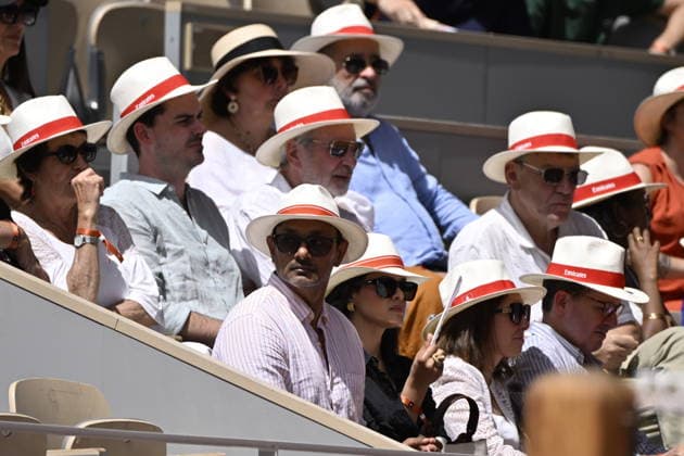 Tennis -Internationaux de France - Roland Garros 2026 - ITF - 24 05 2026 - Tennis -Internationaux de France - Roland Garros 2026 - ITF - 24 05 2026 - Ambiance court central ParisFrance  Copyright: xChryslenexCaillaud Psnewzx