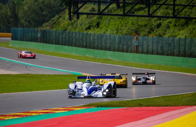 LE MANS CLASSIC SERIES 2026 - SPA-CLASSIC during the 2026 Spa-Classic, 2nd round of the Le Mans Classic Series 2026, from May 22 to 24 in Circuit de Spa-Francorchamps, in Stavelot, Belgium - StavelotBelgium  Copyright: xGREGORYxLENORMANDx