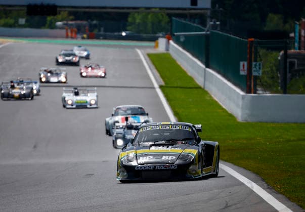 LE MANS CLASSIC SERIES 2026 - SPA-CLASSIC 78 ROLNER Andreas (dnk), Porsche 935 K3 1980, GT2, Classic Endurance Racing 2, action during the 2026 Spa-Classic, 2nd round of the Le Mans Classic Series 2026, from May 22 to 24 in Circuit de Spa-Francorchamps, in Stavelot, Belgium - StavelotBelgium  Copyright: xGREGORYxLENORMANDx