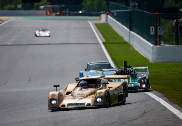 LE MANS CLASSIC SERIES 2026 - SPA-CLASSIC 52 SCEMAMA Yves (che), TOJ SC304 1976, Proto 2 +2L, Classic Endurance Racing 2, action during the 2026 Spa-Classic, 2nd round of the Le Mans Classic Series 2026, from May 22 to 24 in Circuit de Spa-Francorchamps, in Stavelot, Belgium - StavelotBelgium  Copyright: xGREGORYxLENORMANDx