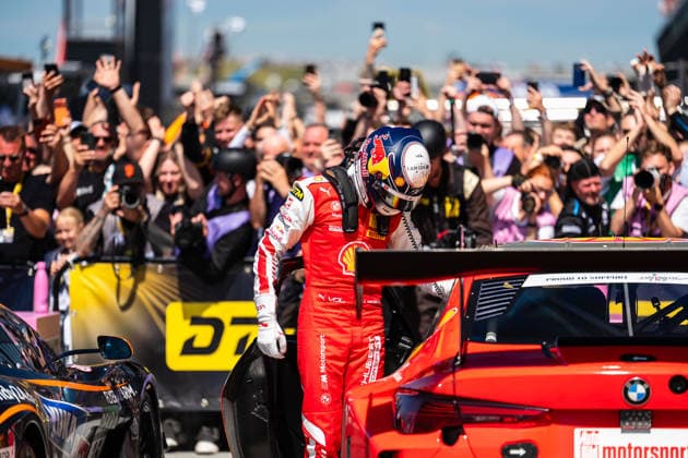 DTM, 3. + 4. Rennen Zandvoort 2026 25 McLaren 720S GT3 Evo, Dörr Motorsport: Ben Dörr- picture by Gruppe C Photography Zandvoort Circuit Park Zandvoort Noord-Holland Netherlands Copyright: xGruppexCxPhotographyx