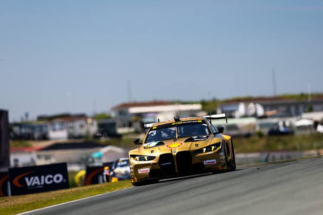 DTM, 3. + 4. Rennen Zandvoort 2026 3 BMW M4 GT3 Evo, Schubert Motorsport: Kelvin van der Linde- picture by Gruppe C Photography Zandvoort Circuit Park Zandvoort Noord-Holland Netherlands Copyright: xGruppexCxPhotographyx