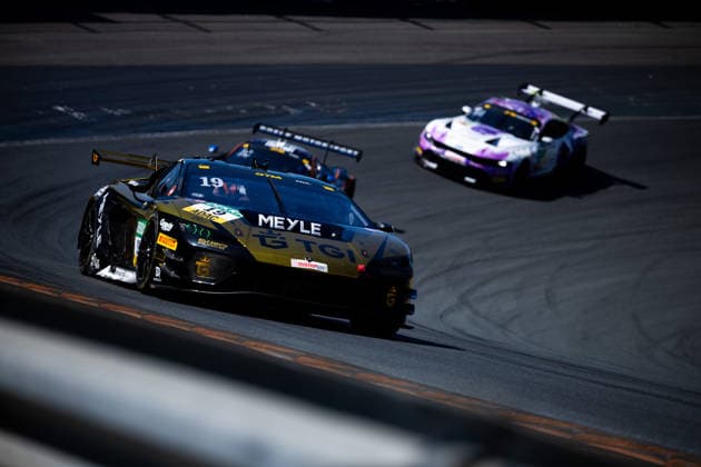 DTM, 3. + 4. Rennen Zandvoort 2026 19 Lamborghini Temerario GT3, GRT Grasser-Racing-Team: Maximilian Paul- picture by Gruppe C Photography Zandvoort Circuit Park Zandvoort Noord-Holland Netherlands Copyright: xGruppexCxPhotographyx