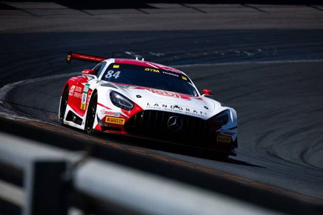 DTM, 3. + 4. Rennen Zandvoort 2026 84 Mercedes-AMG GT3 EVO, Landgraf Motorsport: Tom Kalender- picture by Gruppe C Photography Zandvoort Circuit Park Zandvoort Noord-Holland Netherlands Copyright: xGruppexCxPhotographyx
