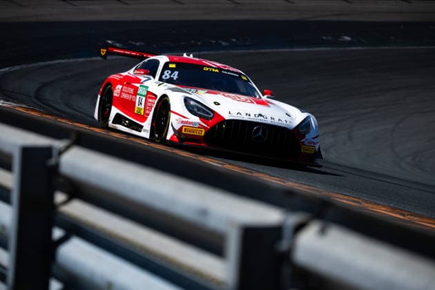 DTM, 3. + 4. Rennen Zandvoort 2026 84 Mercedes-AMG GT3 EVO, Landgraf Motorsport: Tom Kalender- picture by Gruppe C Photography Zandvoort Circuit Park Zandvoort Noord-Holland Netherlands Copyright: xGruppexCxPhotographyx