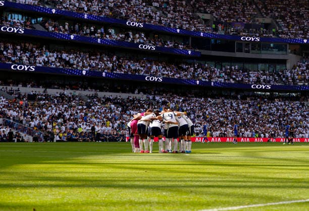 Tottenham Hotspur v Everton, London, UK - 24 May 2026 Tottenham during the Premier League match between Tottenham Hotspur and Everton at Tottenham Hotspur Stadium, London on 24 May 2026 ( London Tottenham Hotspur Stadium London England Copyright: xTomxCusden PPAUKx PPA-277234