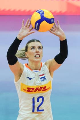 2026-05-24 Netherlands v Germany - Four Nations Cup APELDOORN, NETHERLANDS - MAY 24: Britt Bongaerts of The Netherlands during the Four Nations Cup match between Netherlands and Germany at Omnisport on May 24, 2026 in Apeldoorn, Netherlands. Apeldoorn Omnisport Netherlands Content not available for redistribution in The Netherlands directly or indirectly through any third parties. Copyright: xAndrexWeeningx