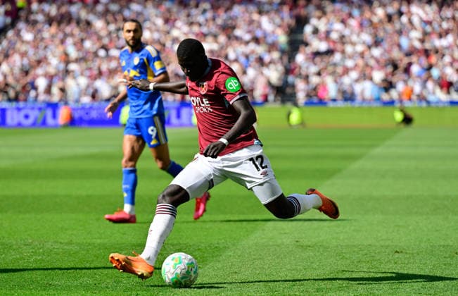 Football, England, West Ham United - Leeds United