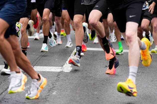 May 24, 2026, Ottawa, On, CAN: Runners start the Ottawa Marathon in Ottawa, on Sunday, May 24, 2026. Canada News - May 24, 2026  - ZUMAc35_ 0857449666st Copyright: xJustinxTangx
