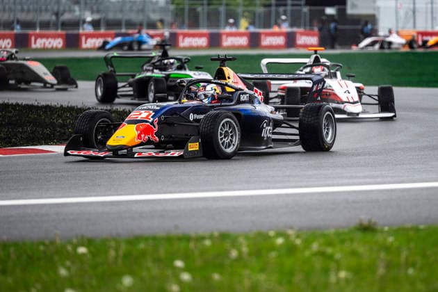 AUTO - F1 ACADEMY 2026 - MONTREAL 21 PALMOWSKI Alisha (uk), Campos racing supported by Red Bull racing, Tatuus F4-T421, action during the 2nd round of the 2026 F1 Academy from May 22 to 24, 2026 on the Circuit Gilles Villeneuve, in MontrÃ al, Canada - MontrÃ alCanada  Copyright: xCharlyxLopezx