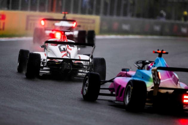 AUTO - F1 ACADEMY 2026 - MONTREAL during the 2nd round of the 2026 F1 Academy from May 22 to 24, 2026 on the Circuit Gilles Villeneuve, in MontrÃ al, Canada - MontrÃ alCanada  Copyright: xCharlyxLopezx