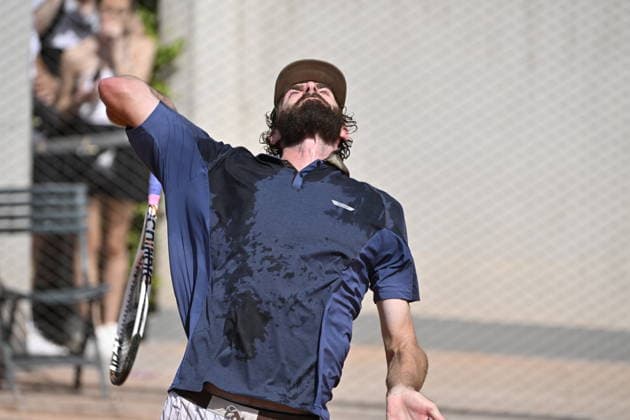 Tennis -Internationaux de France - Roland Garros 2026 - ITF - 24 05 2026 - Tennis -Internationaux de France - Roland Garros 2026 - ITF - 24 05 2026 - Opelka Reilly - Usa ParisFrance  Copyright: xChryslenexCaillaud Psnewzx