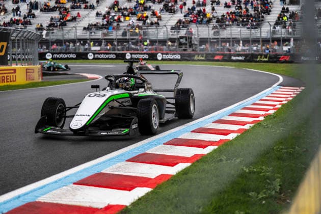 AUTO - F1 ACADEMY 2026 - MONTREAL 09 WESTCOTT Payton (usa), Prema Racing supported by Mercedes, Tatuus F4-T421, action during the 2nd round of the 2026 F1 Academy from May 22 to 24, 2026 on the Circuit Gilles Villeneuve, in MontrÃ al, Canada - MontrÃ alCanada  Copyright: xCharlyxLopezx