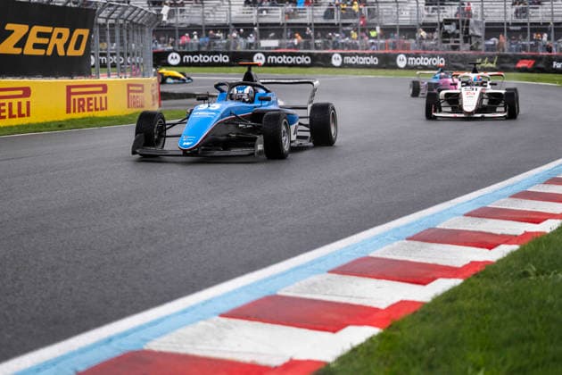 AUTO - F1 ACADEMY 2026 - MONTREAL 95 JACQUET Jade (fra), ART Grand Prix supported by Williams, Tatuus F4-T421, action during the 2nd round of the 2026 F1 Academy from May 22 to 24, 2026 on the Circuit Gilles Villeneuve, in MontrÃ al, Canada - MontrÃ alCanada  Copyright: xCharlyxLopezx