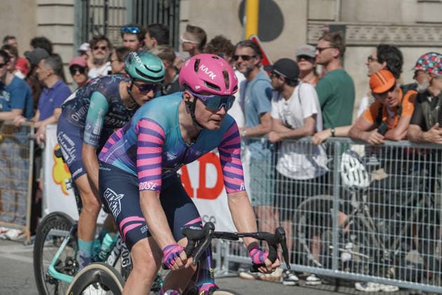 IPA85039304 - MILAN, 5 24 2026 - Giro d Italia 2026, stage 15 Voghera Milan.  Copyright: xEmanuelexRobertoxDexCarlix xx 0857450220st