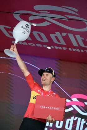 24-05-2026 Giro D italia; Tappa 15 Voghera - Milano; 2026, Uno X - Mobility; Dversnes, Fredrik; Milano; 