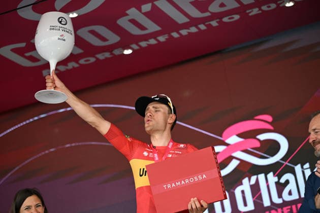 24-05-2026 Giro D italia; Tappa 15 Voghera - Milano; 2026, Uno X - Mobility; Dversnes, Fredrik; Milano; 