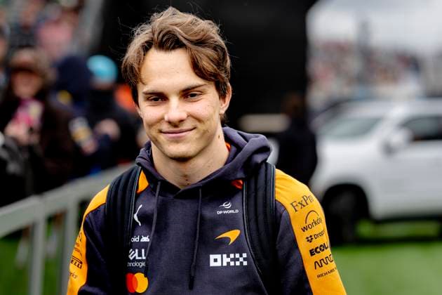 MONTREAL Formula 1 driver Oscar Piastri of McLaren Mastercard Formula 1 Team during Formula 1 Canada at the Circuit Gilles Villeneuve on May 24, 2026 in Montreal, Canada Photo by DeFodi Images