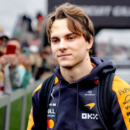 MONTREAL Formula 1 driver Oscar Piastri of McLaren Mastercard Formula 1 Team during Formula 1 Canada at the Circuit Gilles Villeneuve on May 24, 2026 in Montreal, Canada Photo by DeFodi Images