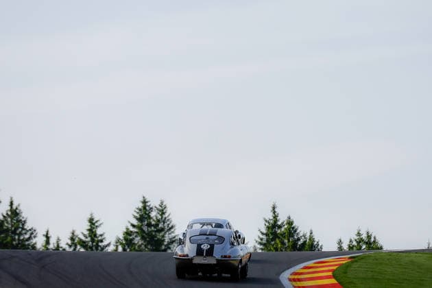 LE MANS CLASSIC SERIES 2026 - SPA-CLASSIC during the 2026 Spa-Classic, 2nd round of the Le Mans Classic Series 2026, from May 22 to 24 in Circuit de Spa-Francorchamps, in Stavelot, Belgium - StavelotBelgium  Copyright: xPauloxMariax