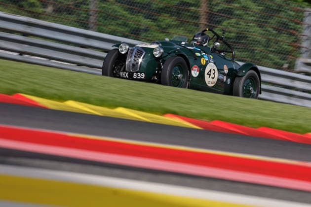LE MANS CLASSIC SERIES 2026 - SPA-CLASSIC during the 2026 Spa-Classic, 2nd round of the Le Mans Classic Series 2026, from May 22 to 24 in Circuit de Spa-Francorchamps, in Stavelot, Belgium - StavelotBelgium  Copyright: xPauloxMariax