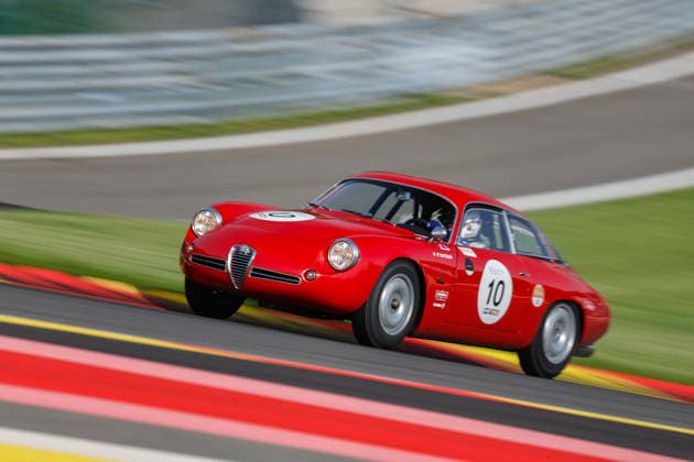 LE MANS CLASSIC SERIES 2026 - SPA-CLASSIC during the 2026 Spa-Classic, 2nd round of the Le Mans Classic Series 2026, from May 22 to 24 in Circuit de Spa-Francorchamps, in Stavelot, Belgium - StavelotBelgium  Copyright: xPauloxMariax