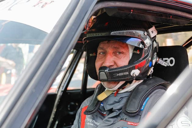 LE MANS CLASSIC SERIES 2026 - SPA-CLASSIC CRUBILE SÃ bastien (fra), Porsche 935 2 1979, GT2, Classic Endurance Racing 2, portrait during the 2026 Spa-Classic, 2nd round of the Le Mans Classic Series 2026, from May 22 to 24 in Circuit de Spa-Francorchamps, in Stavelot, Belgium - StavelotBelgium  Copyright: xPauloxMariax