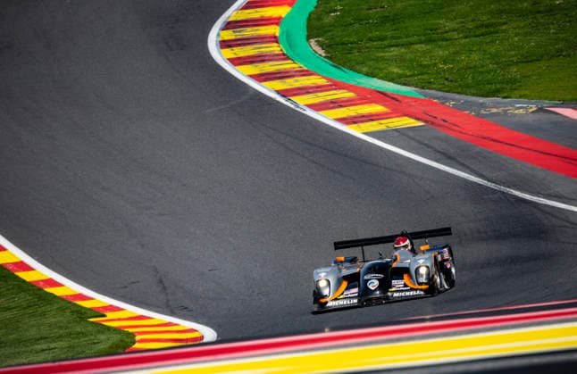 LE MANS CLASSIC SERIES 2026 - SPA-CLASSIC 01 GALANT Olivier (fra), Panoz LMP-1 Roadster S 1999, LMP1A, Endurance Racing Legends 1, action during the 2026 Spa-Classic, 2nd round of the Le Mans Classic Series 2026, from May 22 to 24 in Circuit de Spa-Francorchamps, in Stavelot, Belgium - StavelotBelgium  Copyright: xDamienxSaulnierx