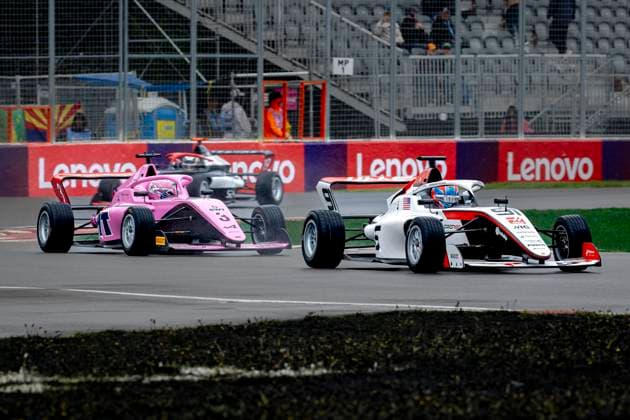 MONTREAL Haas Formula Academy driver Kaylee Countryman, Alpine Formula Academy driver Nina Gademan during the Formula 1 Canada F1 Academy at the Circuit Gilles Villeneuve on May 24, 2026 in Montreal, Canada Photo by DeFodi Images