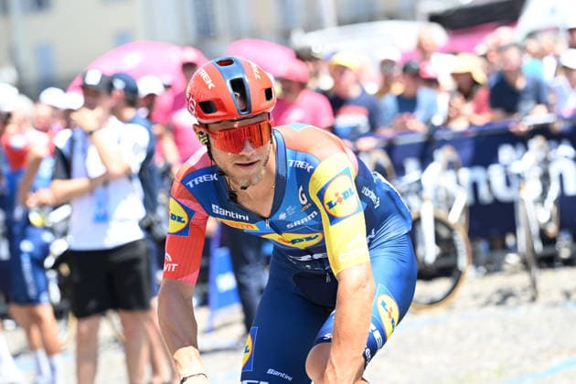 24-05-2026 Giro D italia; Tappa 15 Voghera - Milano; 2026, Lidl - Trek; Milan, Jonathan; Voghera; 