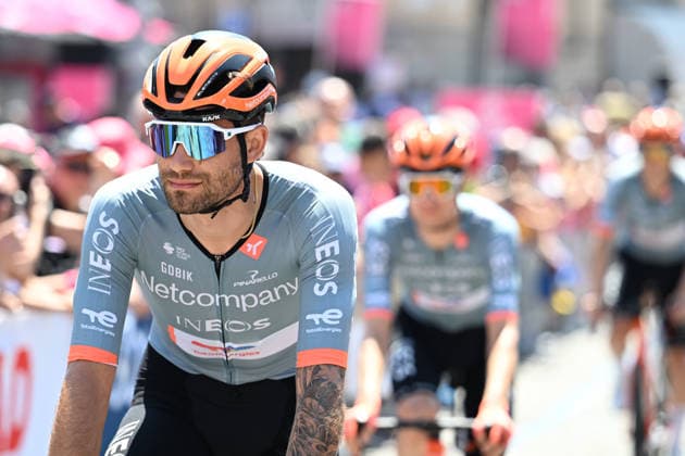 24-05-2026 Giro D italia; Tappa 15 Voghera - Milano; 2026, Net Company - Ineos; Ganna, Filippo; Voghera; 