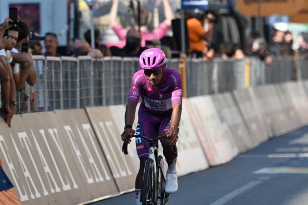 24-05-2026 Giro D italia; Tappa 15 Voghera - Milano; 2026, Uae Emirates - Xrg; Narvaez, Jhonnatan; Milano; 