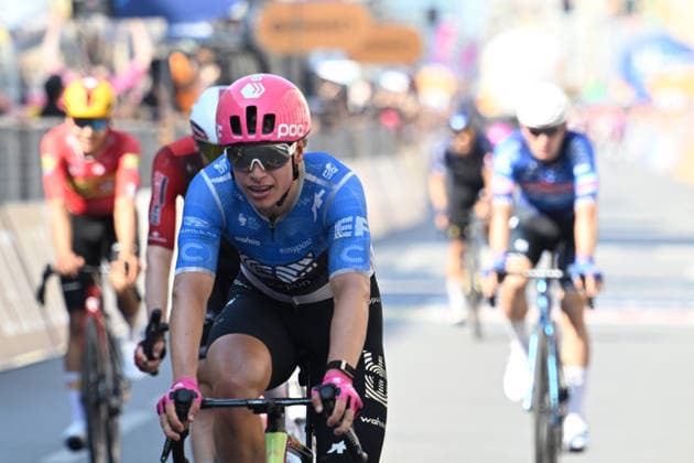 24-05-2026 Giro D italia; Tappa 15 Voghera - Milano; 2026, Ef Education - Easypost; Mihkels, Madis; Milano; 