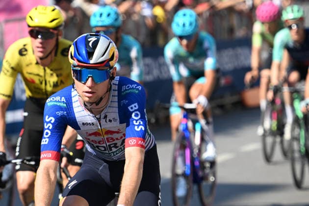 24-05-2026 Giro D italia; Tappa 15 Voghera - Milano; 2026, Red Bull - Bora Hansgrohe; Vlasov, Aleksandr; Milano; 