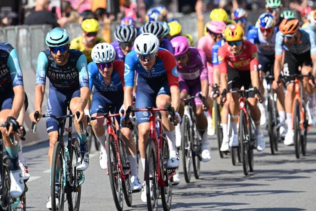 24-05-2026 Giro D italia; Tappa 15 Voghera - Milano; 2026, Groupama - Fdj United; Milano; 
