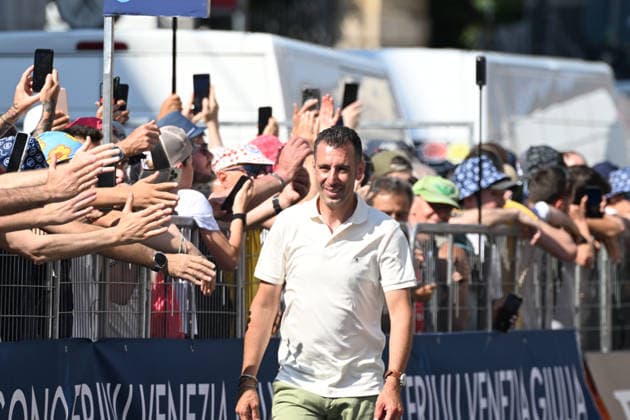 24-05-2026 Giro D italia; Tappa 15 Voghera - Milano; Nibali, Vincenzo; Milano; 