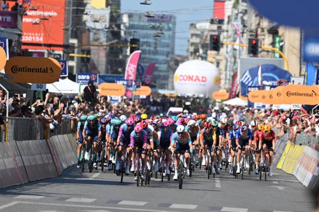 24-05-2026 Giro D italia; Tappa 15 Voghera - Milano; Milano; 