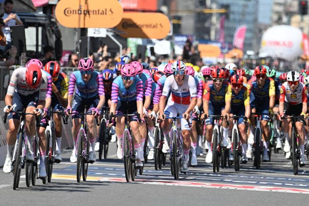 24-05-2026 Giro D italia; Tappa 15 Voghera - Milano; 2026, Unibet - Rose Rockets; Kubis, Lukas; Milano; 