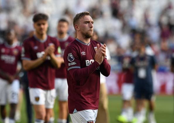Football, England, West Ham United relegated