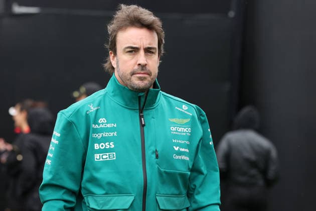 24 05 2026, Circuit Gilles Villeneuve, Montreal, FORMULA 1 LENOVO GRAND PRIX DU CANADA 2026 , in the picture Fernando Alonso ESP , Aston Martin Aramco Formula One Team Photo by Mark Urquhart Hasan Bratic DeFodi Images