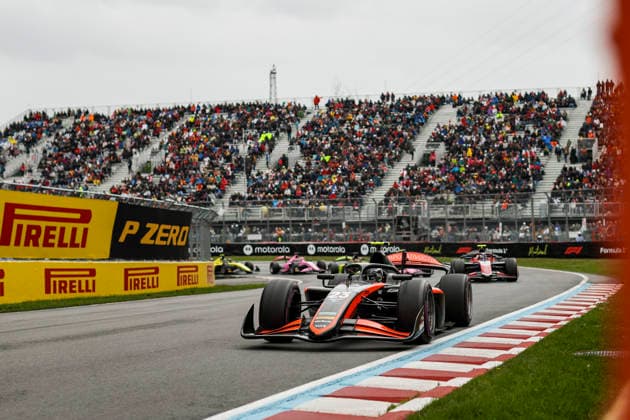 Formula 2, GP Montreal