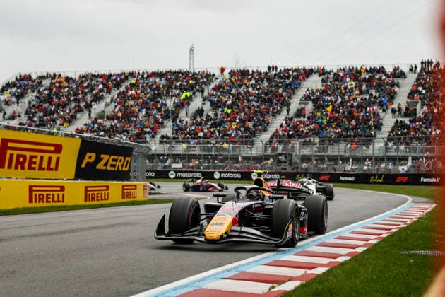 AUTO - FORMULA 2 2026 - MONTREAL 06 TSOLOV Nikola (bul), Campos Racing, Dallara F2 2024, action during the 3rd round of the 2026 FIA Formula 2 Championship from May 22 to 24, 2026 on the Circuit Gilles Villeneuve, in MontrÃ al, Canada - MontrÃ alCanada  Copyright: xXavixBonillax