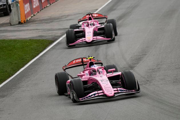 AUTO - FORMULA 2 2026 - MONTREAL 15 DUNNE Alex (irl), Rodin Motorsport, Dallara F2 2024, action during the 3rd round of the 2026 FIA Formula 2 Championship from May 22 to 24, 2026 on the Circuit Gilles Villeneuve, in MontrÃ al, Canada - MontrÃ alCanada  Copyright: xXavixBonillax