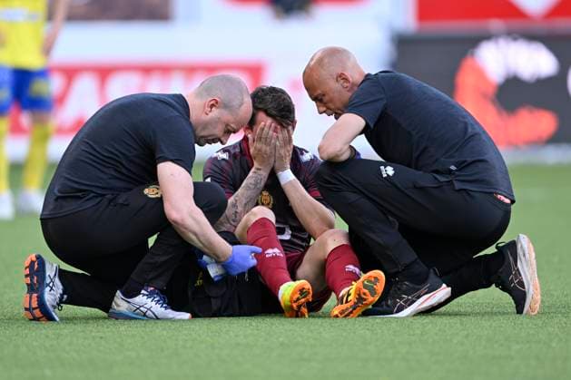 Sport Bilder des Tages Sint-Truidense VV v KV Mechelen - Jupiler Pro League Champions Play-Off SINT-TRUIDEN, BELGIUM - MAY 24 : Raman Benito forward of KV Mechelen during the Jupiler Pro League Champions Play-Off match between Sint-Truidense VV and KV Mechelen on May 24, 2026 in Sint-Truiden, Belgium, 24 05 2026 Sint-Truiden Belgium  Copyright: xDhax