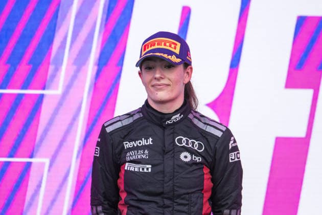 Emma Felbermayr AUT, Audi Revolut F1 Team , CAN, Canadian Grand Prix, Montreal, Motorsport, Formula 1, 24 05 2026 CAN, Canadian Grand Prix, Montreal, Motorsport, Formula 1 Montreal Copyright: xEibner-Pressefotox EP_MKB