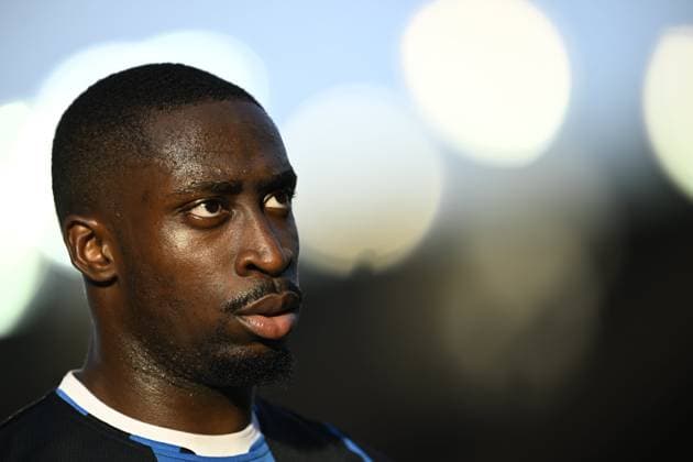 Club Brugge v KAA Gent - Jupiler Pro League Champions Play-Off BRUGGE, BELGIUM - MAY 24 : Forbs Carlos forward of Club Brugge during the Jupiler Pro League Champions Play-Off match between Club Brugge and KAA Gent on May 24, 2026 in Brugge, Belgium, 24 05 2026 Brugge Belgium  Copyright: xTomasxSiskx