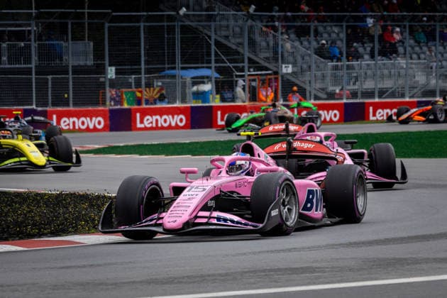 AUTO - FORMULA 2 2026 - MONTREAL 15 DUNNE Alex (irl), Rodin Motorsport, Dallara F2 2024, action during the 3rd round of the 2026 FIA Formula 2 Championship from May 22 to 24, 2026 on the Circuit Gilles Villeneuve, in MontrÃ al, Canada - MontrÃ alCanada  Copyright: xDiederikxvanxderxLaanx