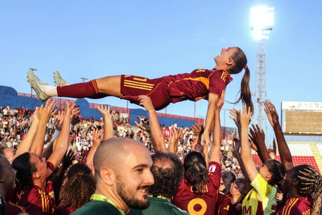 Vicenza 24 05 2026 - finale Coppa Italia femminile Juventus-Roma foto Image nella foto: Manuela Giugliano 