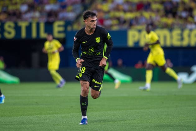 May 24, 2026, Estadio de la Ceramica , Castellon, Spain Lal liga Football League, Villareal CF versus Atletico Madrid marcos publi Copyright: xJudithxAmigox
