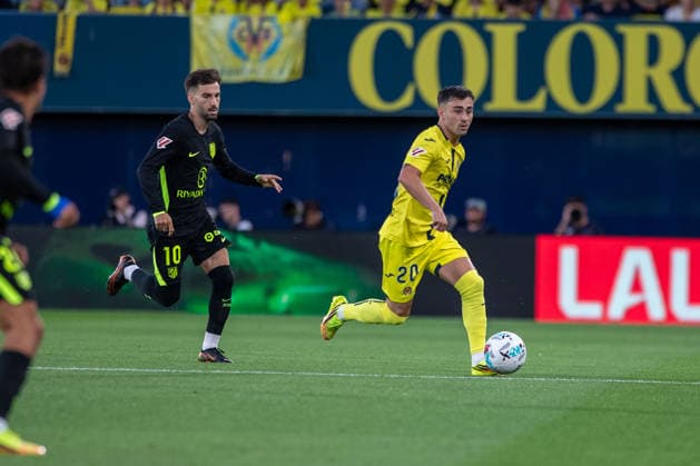 May 24, 2026, Estadio de la Ceramica , Castellon, Spain Lal liga Football League, Villareal CF vs Atletico Madrid moleiro Copyright: xJudithxAmigox